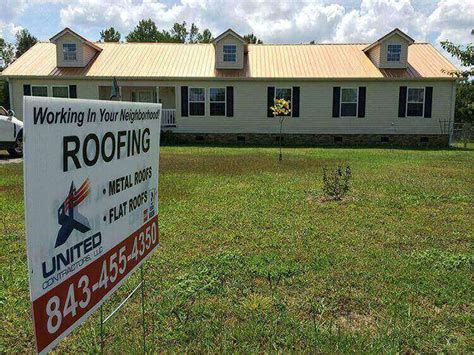 metal roofing myrtle beach